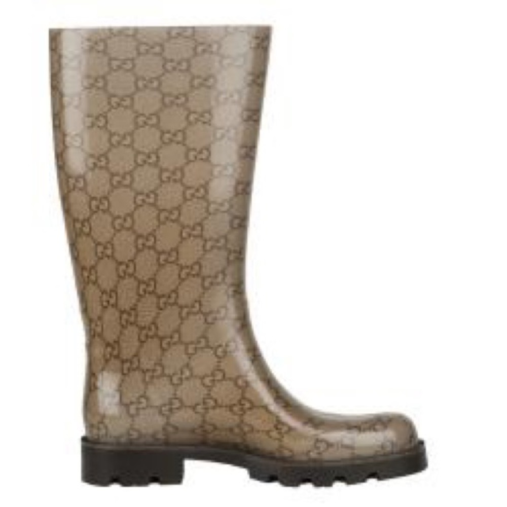 Gucci Rainboots - Picture 12 of 12